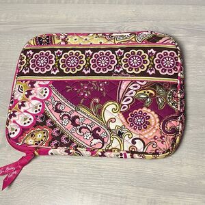Vera Bradley Very Berry Paisley tablet case